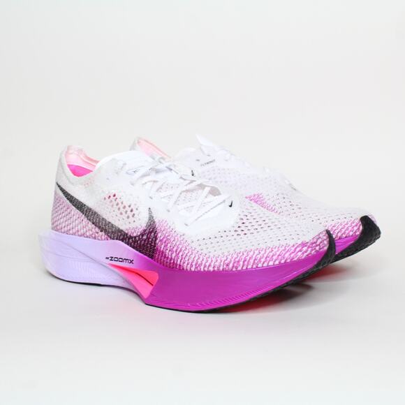 Nike ZoomX Vaporfly Next% 3 Running Vivid Purple Limited DV4129-104 Men Size 9.5 - Picture 3 of 8